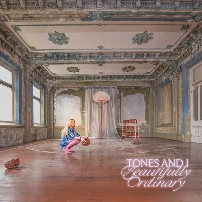 Tones And I - Dance With Me 앨범 커버