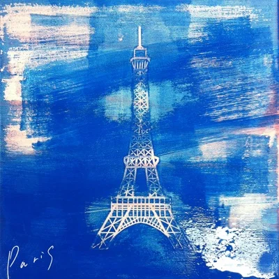크루셜스타 - Paris 앨범 커버