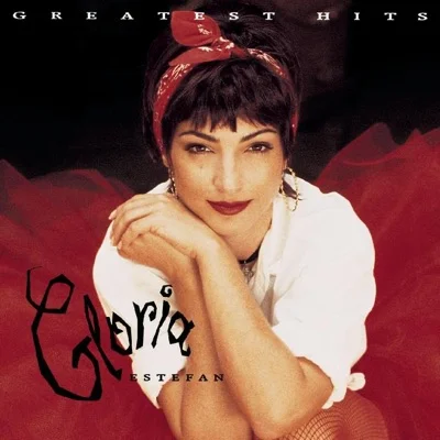 Gloria Estefan - Get on your feet 앨범 커버