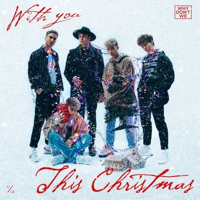 Why Don't We - With You This Christmas 앨범 커버