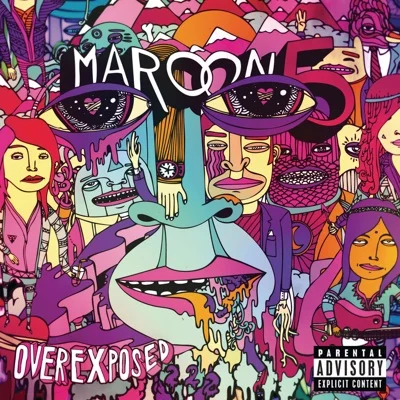 Maroon 5 - Sad 앨범 커버