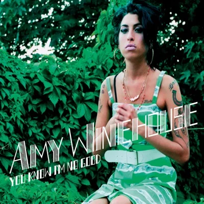 Amy Winehouse - You Know I'm No Good 앨범 커버