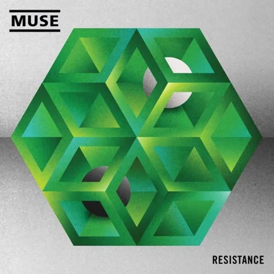 Muse - Resistance 앨범 커버