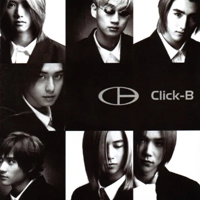 클릭비(Click-B) - Hope 앨범 커버