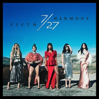 Fifth Harmony - Work From Home (Feat.Ty Dolla Sign) 앨범 커버