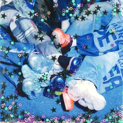 NCT WISH - poppop 앨범 커버