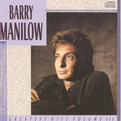 Barry Manilow - Memory 앨범 커버