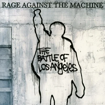 Rage Against The Machine - Guerrilla Radio 앨범 커버